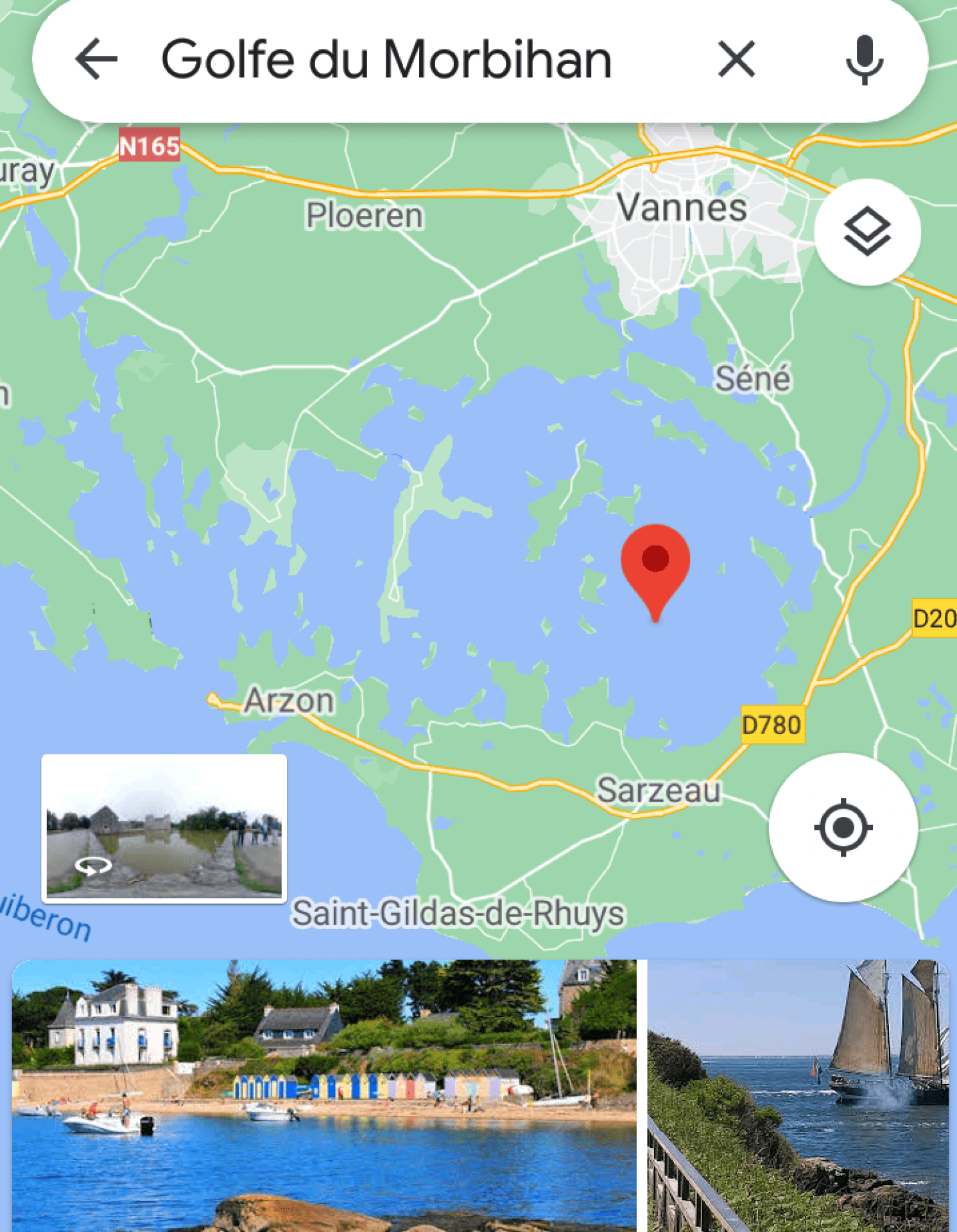 Golfe du Morbihan, 365 îles à découvrir du ciel