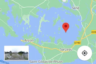 Golfe du Morbihan, 365 îles à découvrir du ciel