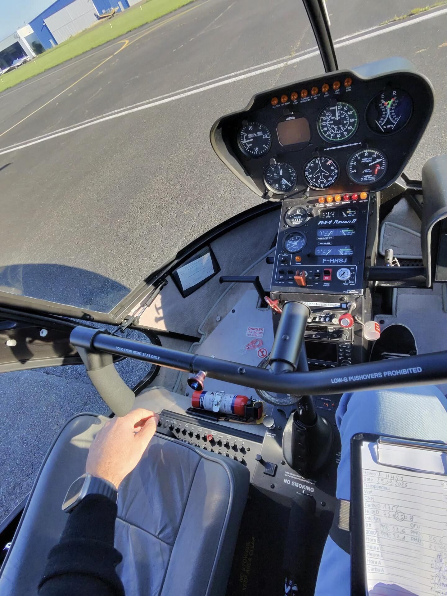 Robinson R44 Raven II