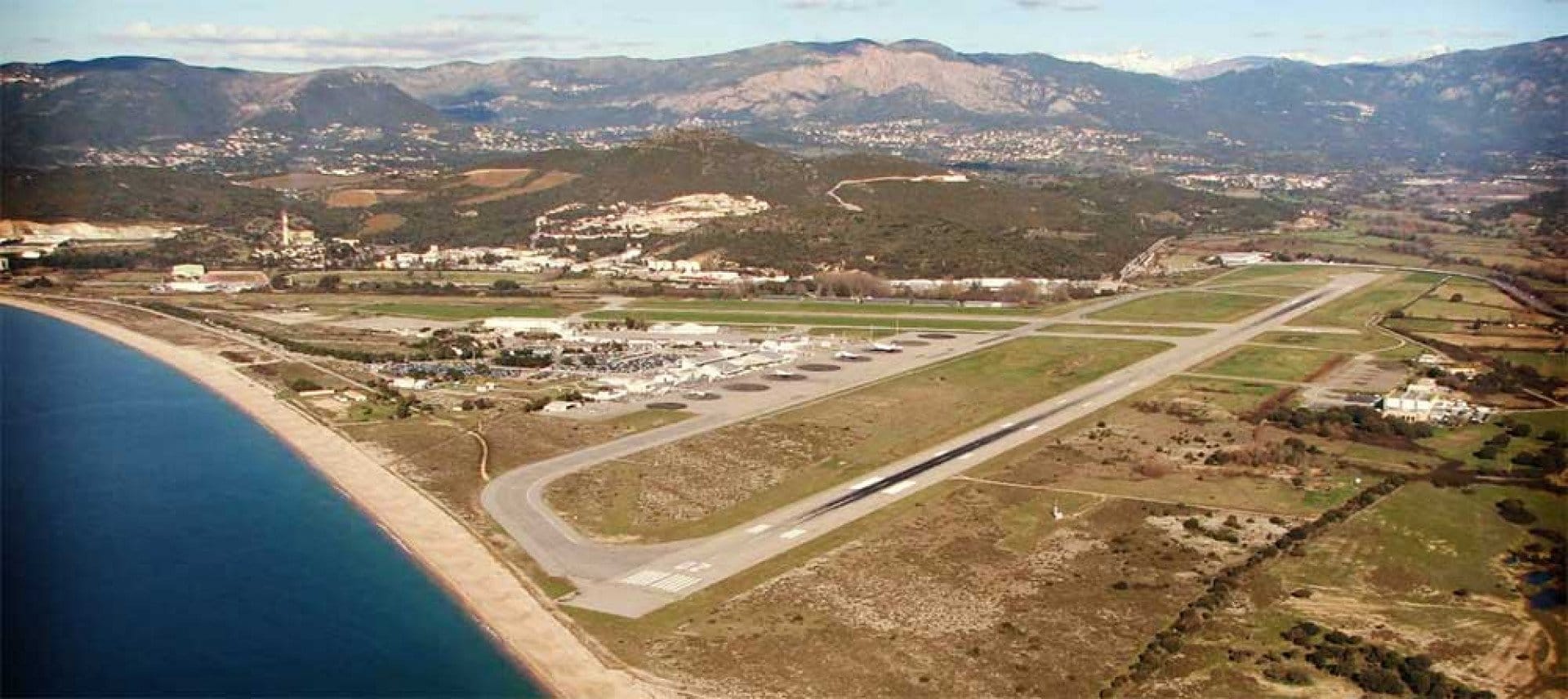 Vol La Rochelle Ajaccio