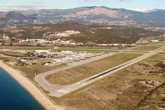 Vol La Rochelle Ajaccio