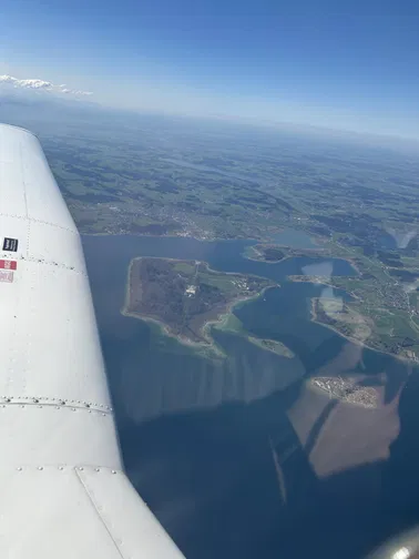 Gourmet-Flug oder Tagesausflug nach Zell am See