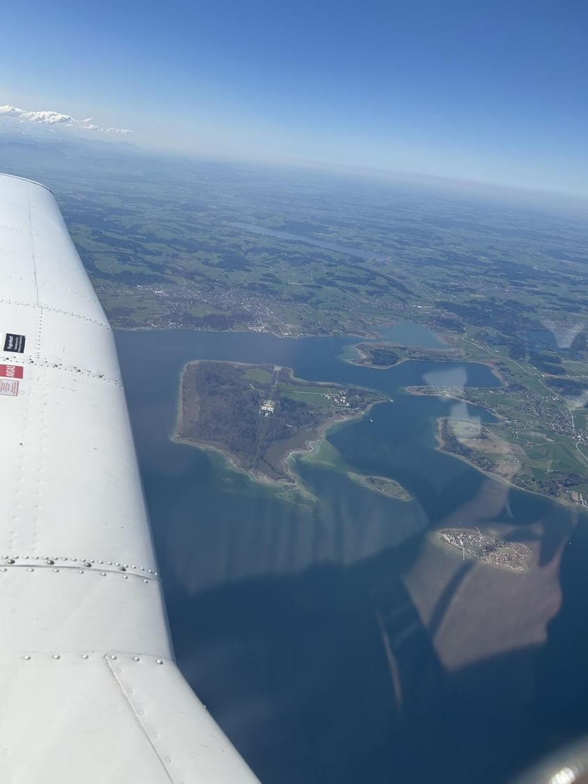 Gourmet-Flug oder Tagesausflug nach Zell am See