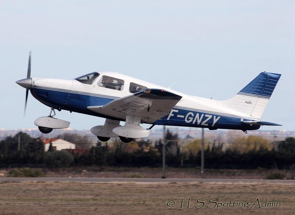 Piper PA28 Archer