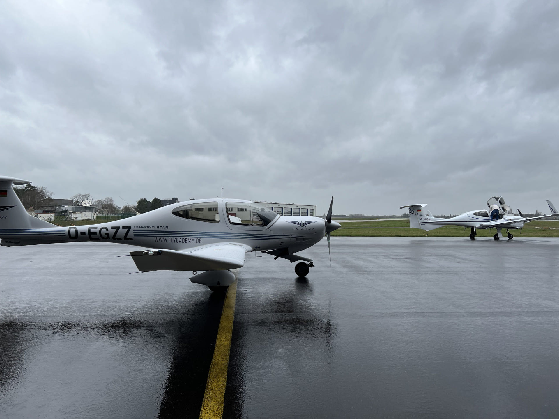 Diamond Aircraft DA-40 TDI