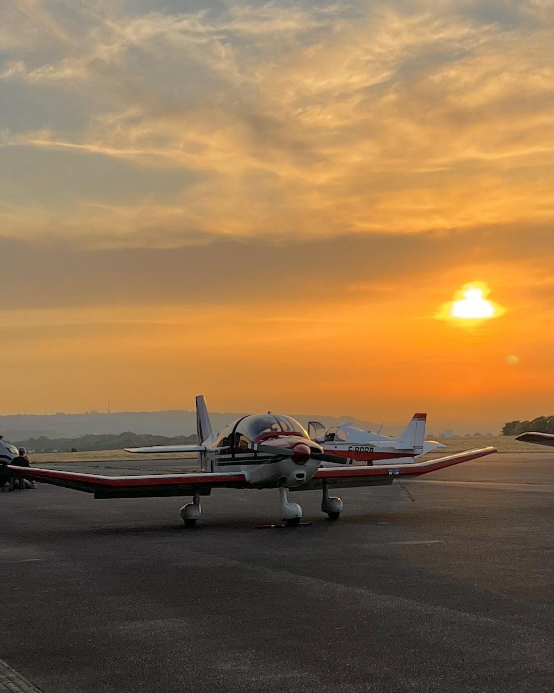 Robin DR400 - 160HP