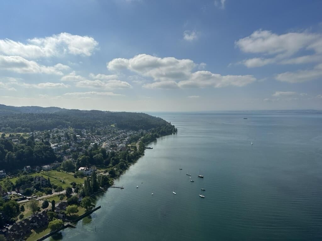 Sehenswürdigkeiten des nordwestlichen Bodensee