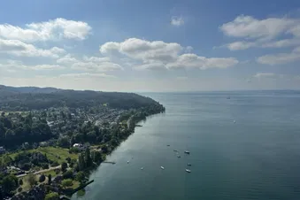 Sehenswürdigkeiten des nordwestlichen Bodensee