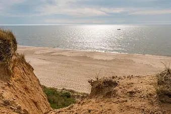 Sylt Weekend mit der Fuji...