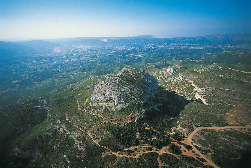LE GARLABAN