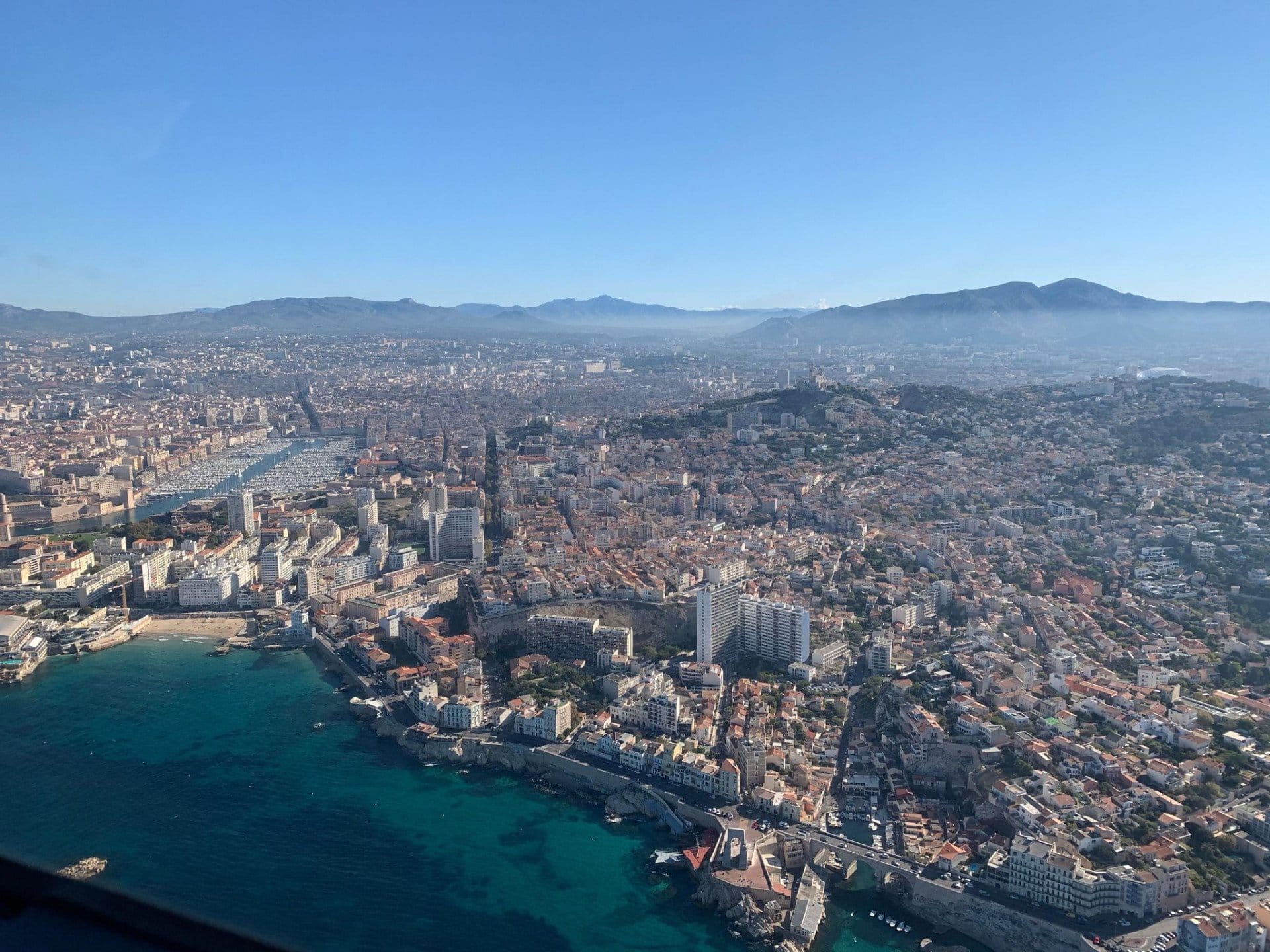 Super Balade Marseille / Calanques Goudes / Camargue / Carry