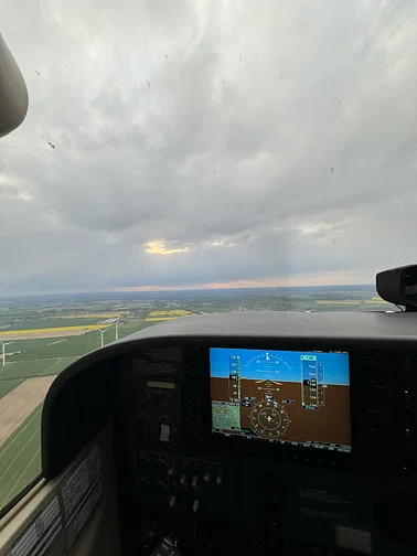 Ausflug an die Ostsee nach Heringsdorf