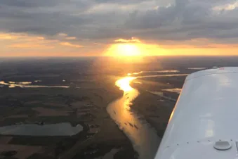 Rostock Laage nach Mönchengladbach