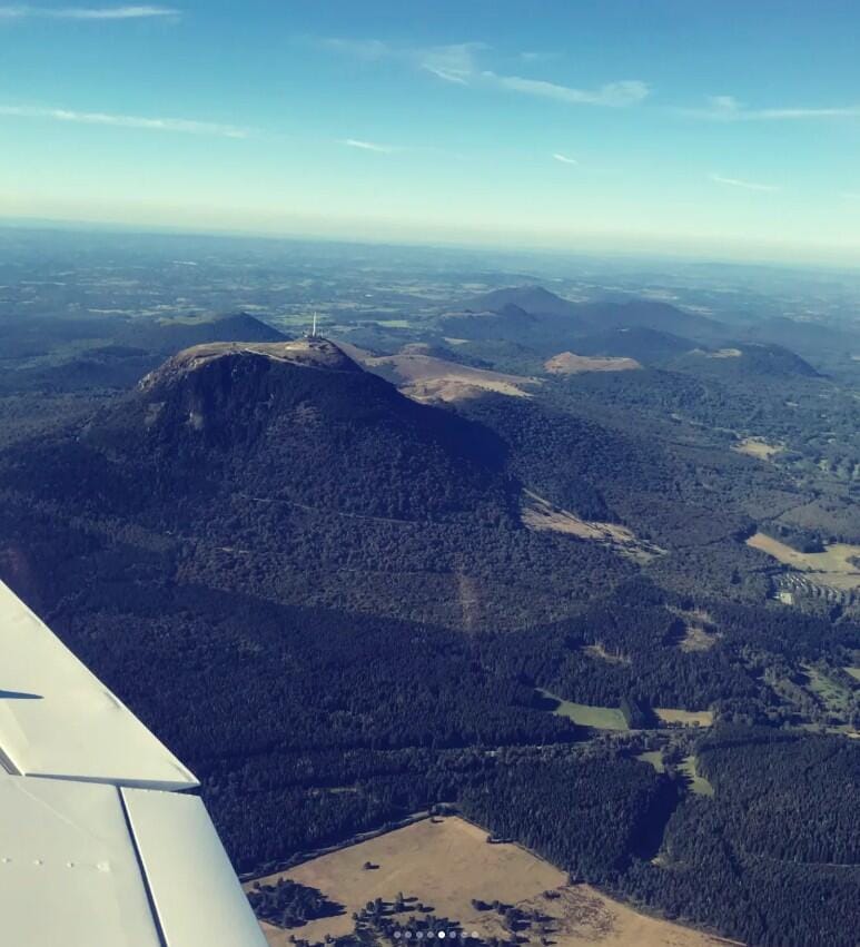 Puy de Dômes