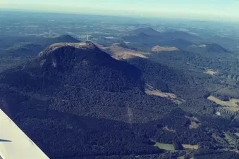 Puy de Dômes
