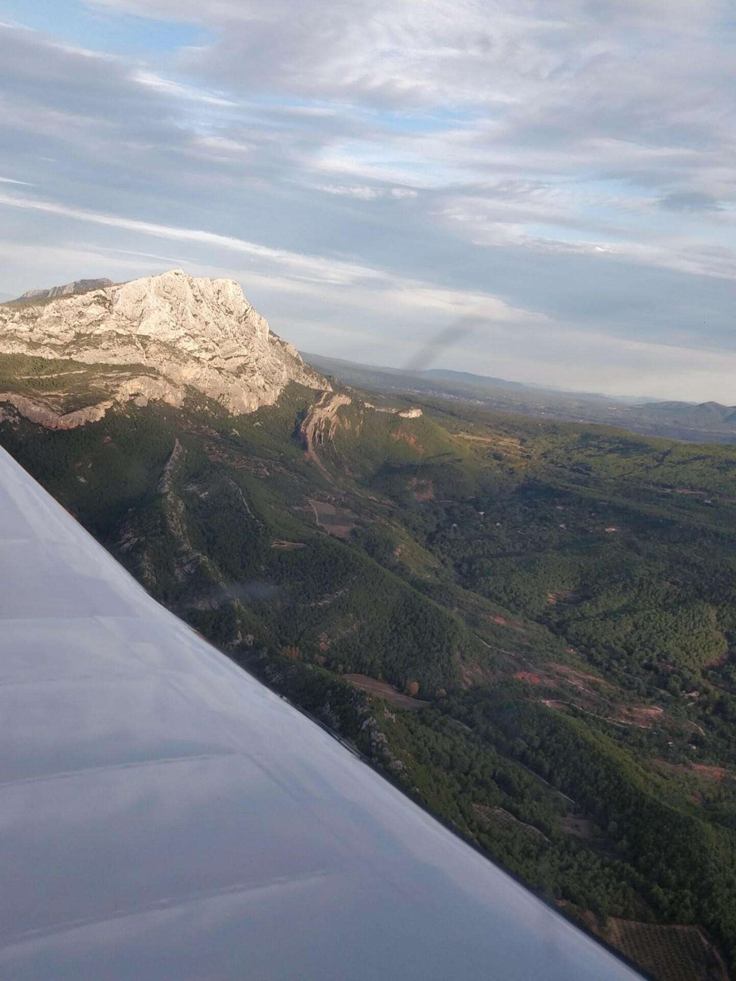 Balade dans les Calanques par la Ste Victoire (1 PAX)
