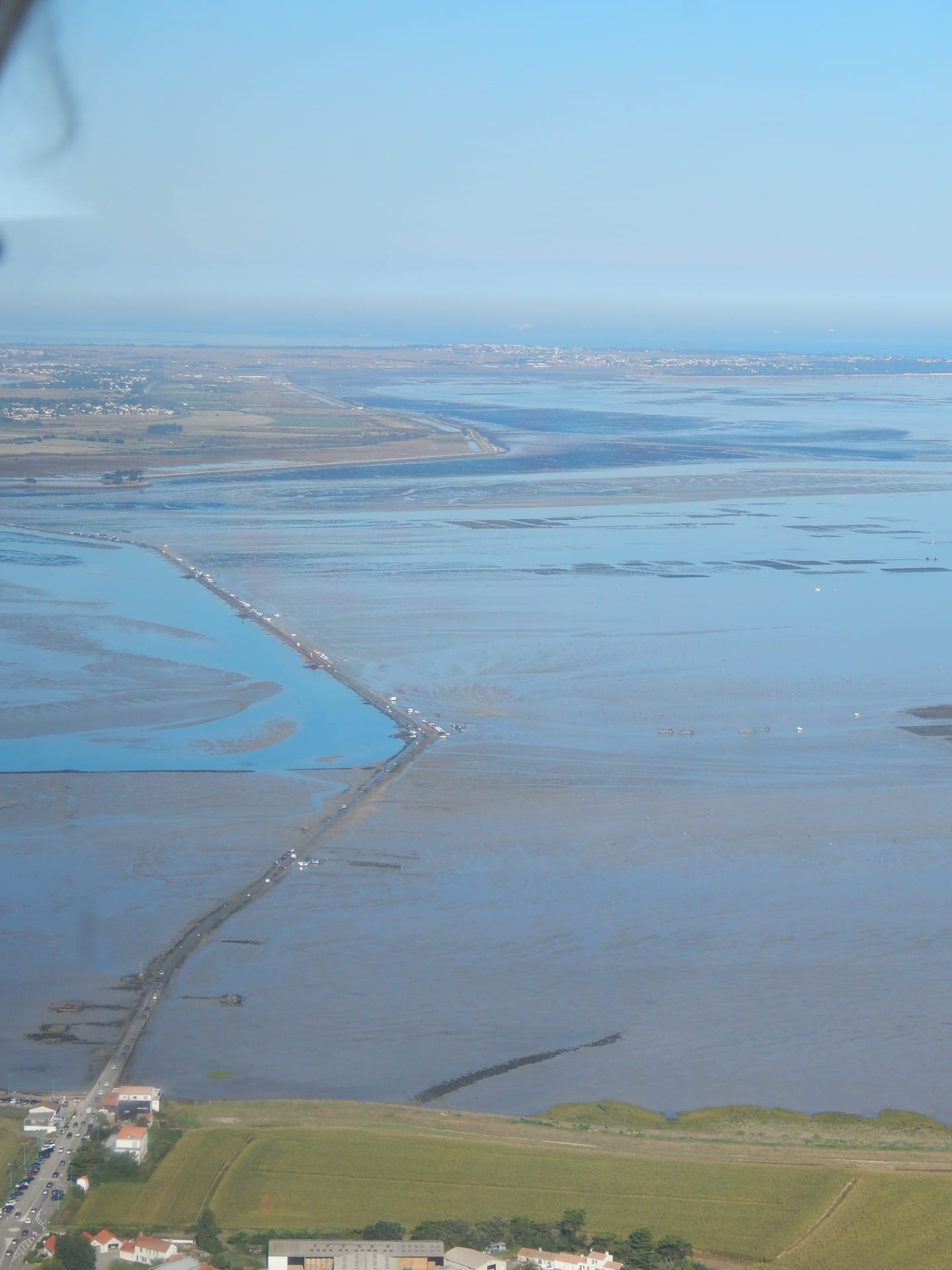 Noirmoutier passage du Mois