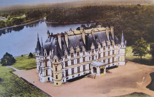 Chateau de Vallière