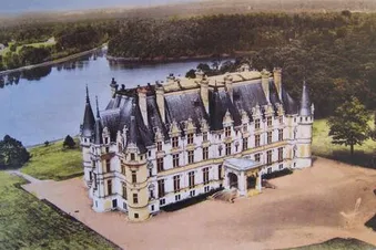 Chateau de Vallière