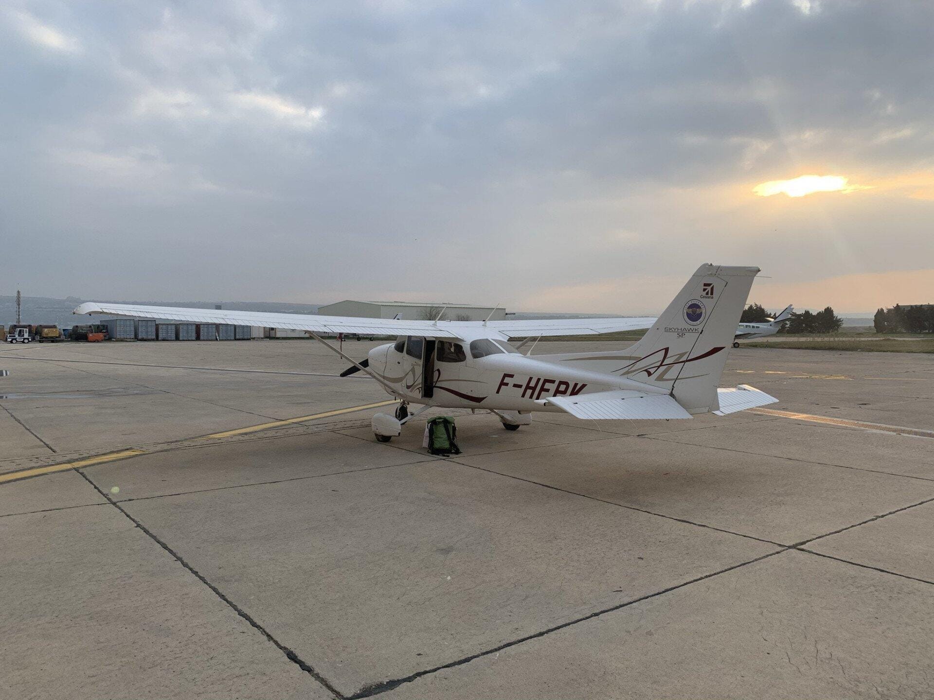Cessna 172 Skyhawk