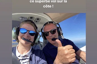 Balade aérienne : Côte d'Opale / Calaisis depuis Lens