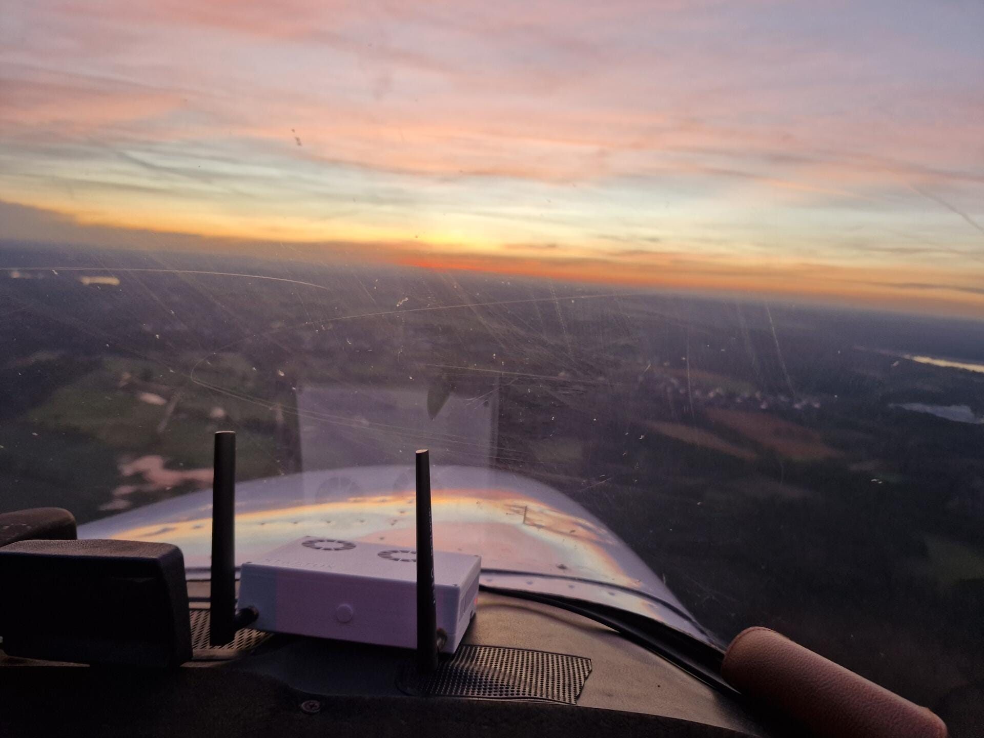 Münsterland, Rhein, Niederrhein und ein wenig Ruhrgebiet