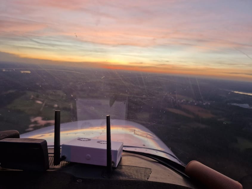 Münsterland, Rhein, Niederrhein und ein wenig Ruhrgebiet