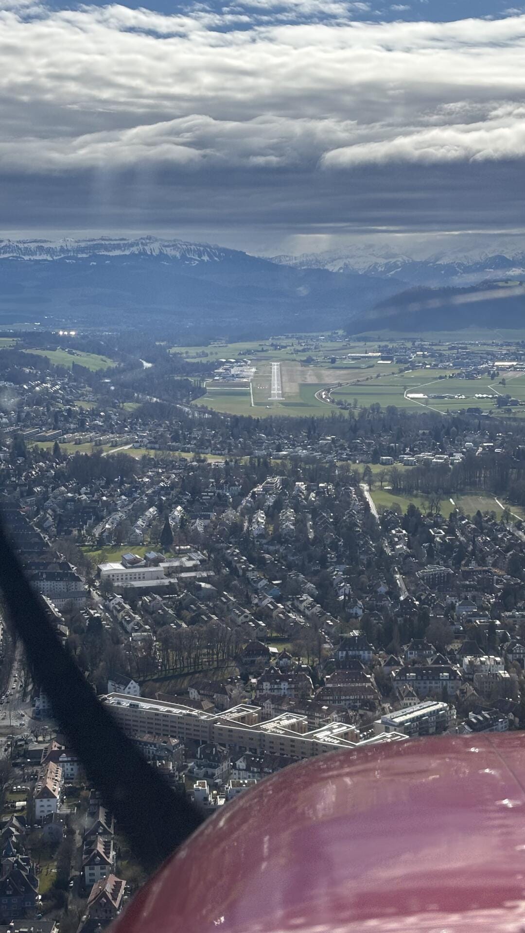 30‘ Rundflug