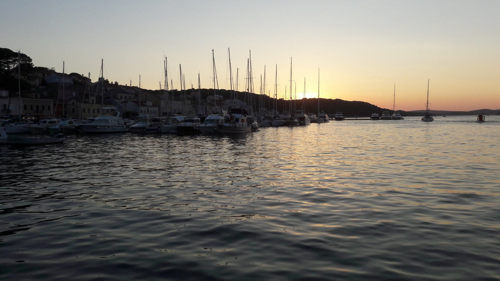 Ein Wochenende in Mali Losinj