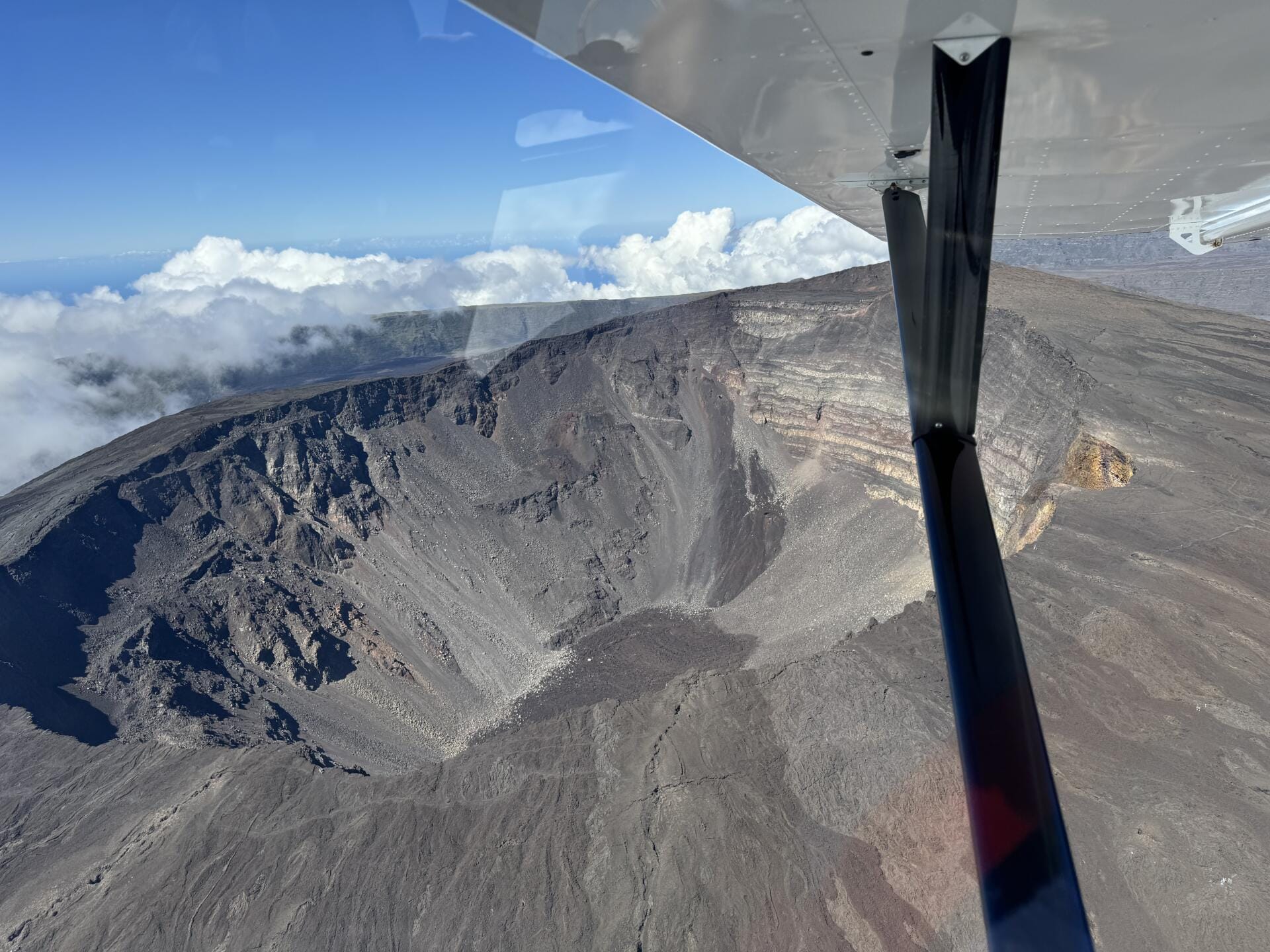 L'intégral  | Les joyaux de la Réunion en Avion Zèbre®