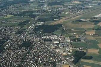 Zentralraum Linz und Schlögener Schlinge