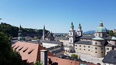 Salzburg, ein vielseitiger und erlebnisreicher Tagesausflug