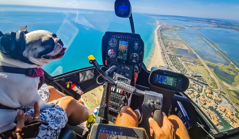 Robinson R44 CLIPPER