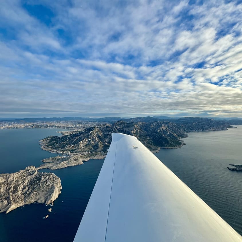Des Calanques à la Camargue, cap sur Le Castellet