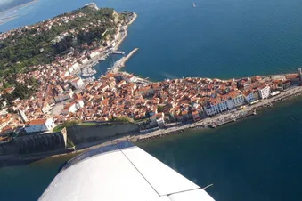 Fischessen am Meer in Portoroz/Piran (Tagesausflug)