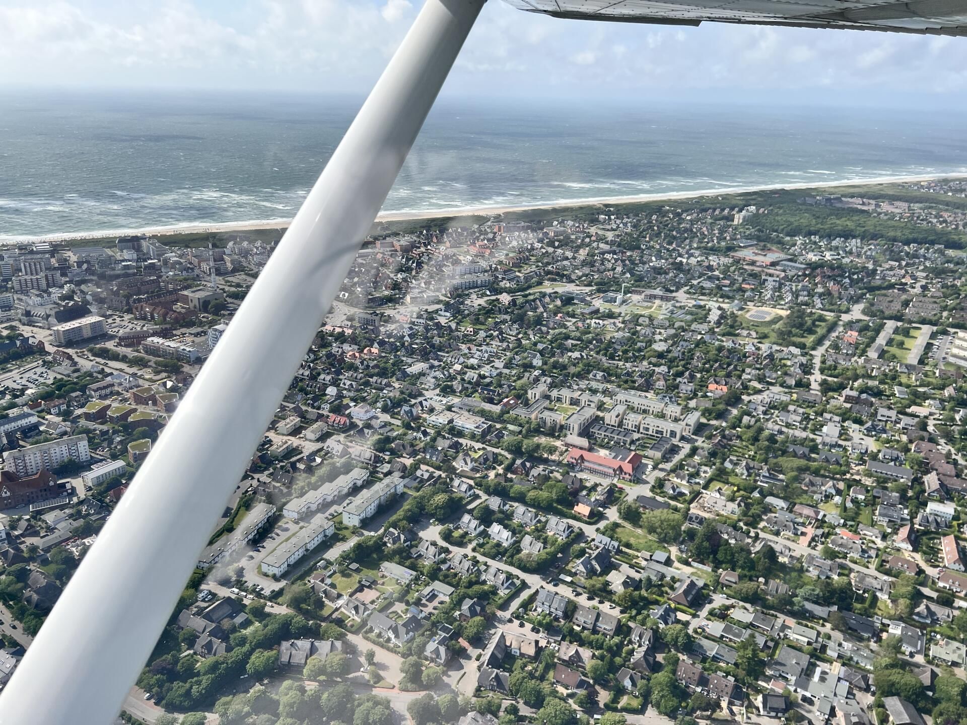 Nonstop zur Nordseeinsel Juist – Schnell und Bequem