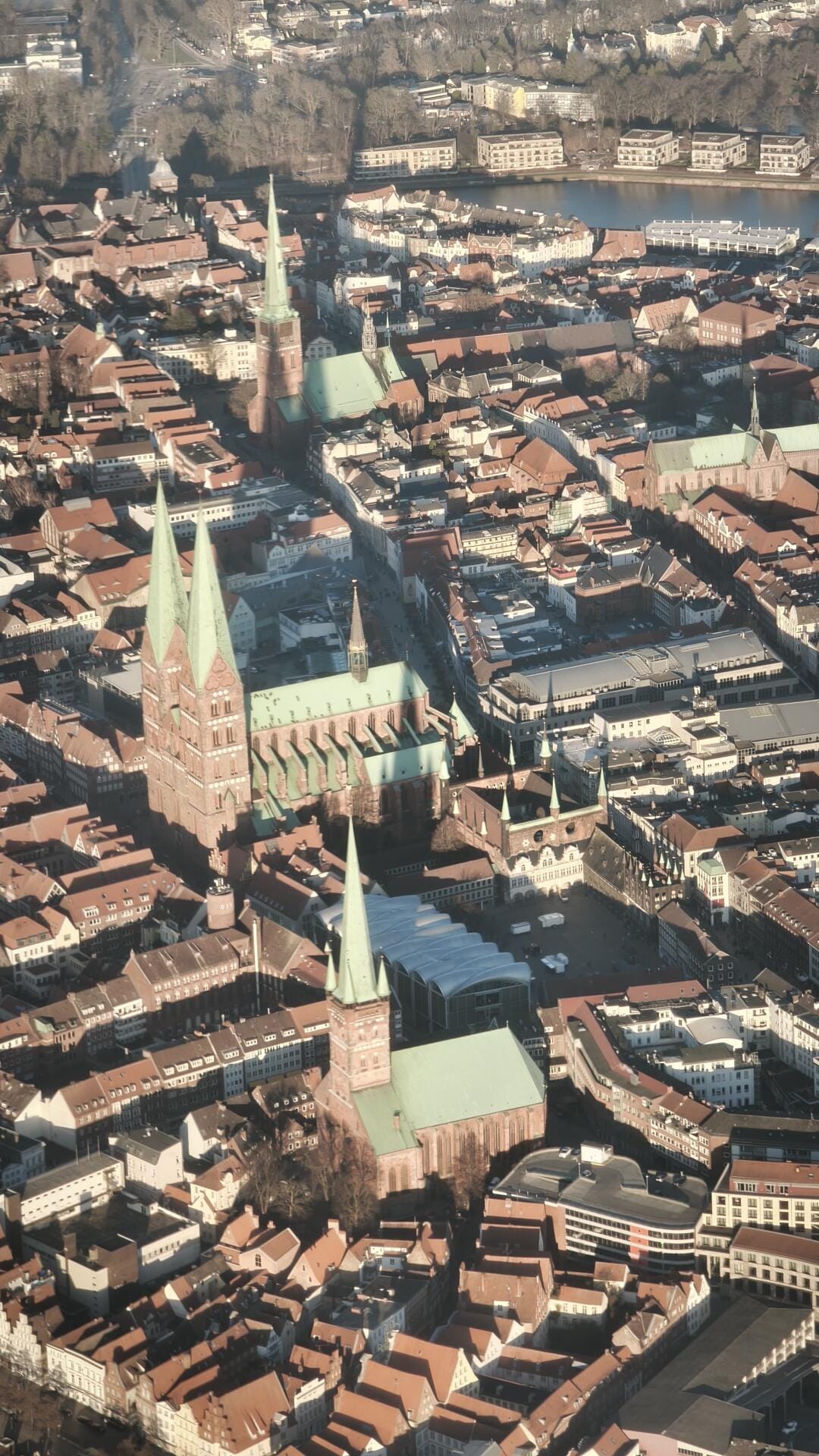 Entdecke Lübecker Bucht aus einer neuen Perspektive