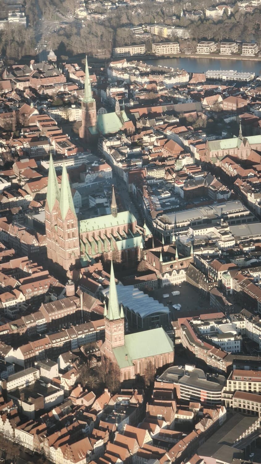 Entdecke Lübecker Bucht aus einer neuen Perspektive