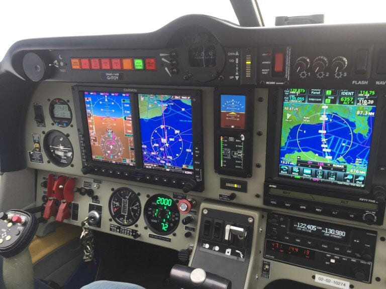 Robin DR401 - 155HP
