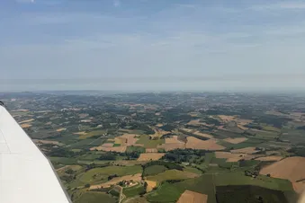 Private flight
