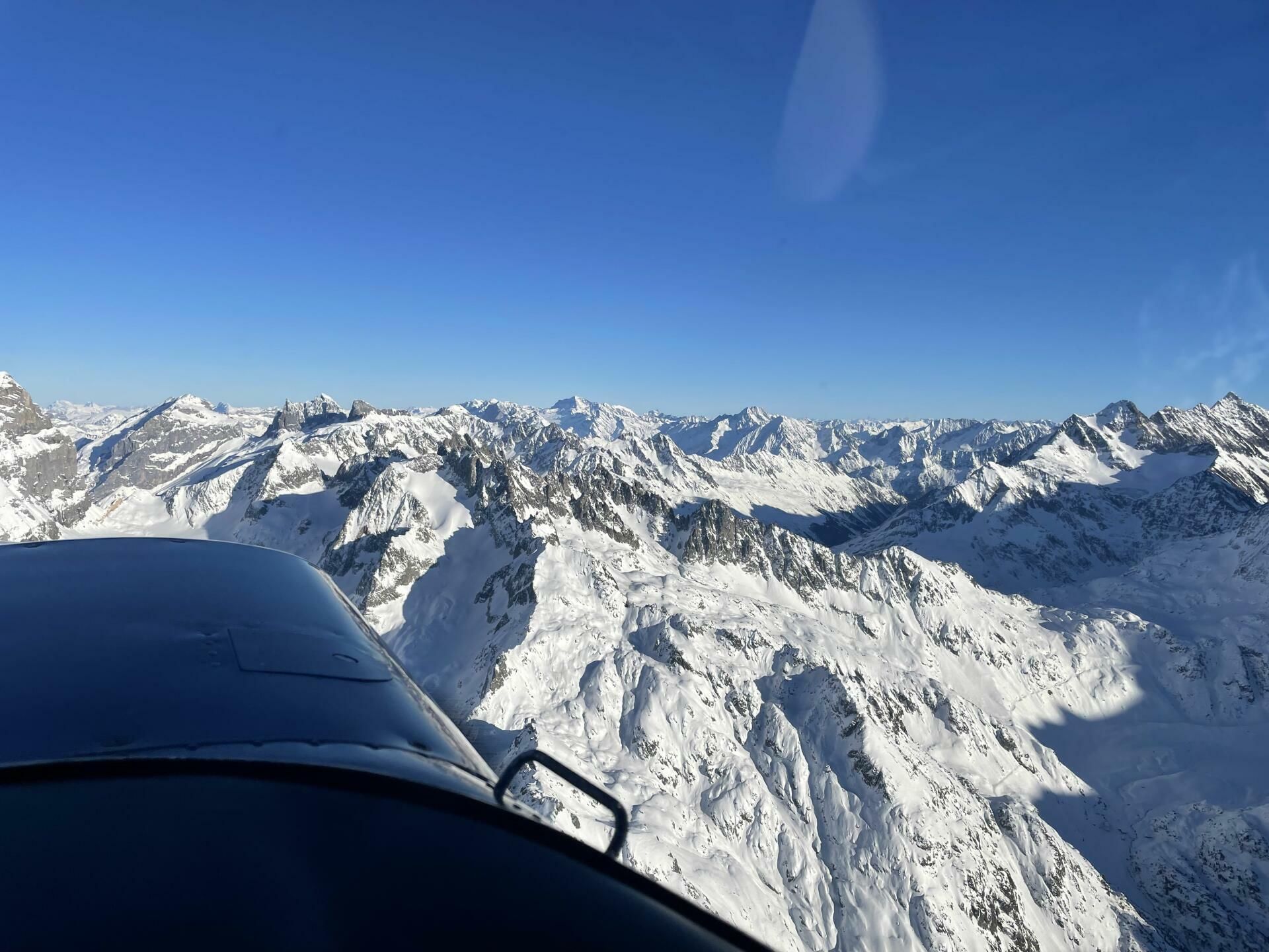 Pilatus, Titlis und Rigi