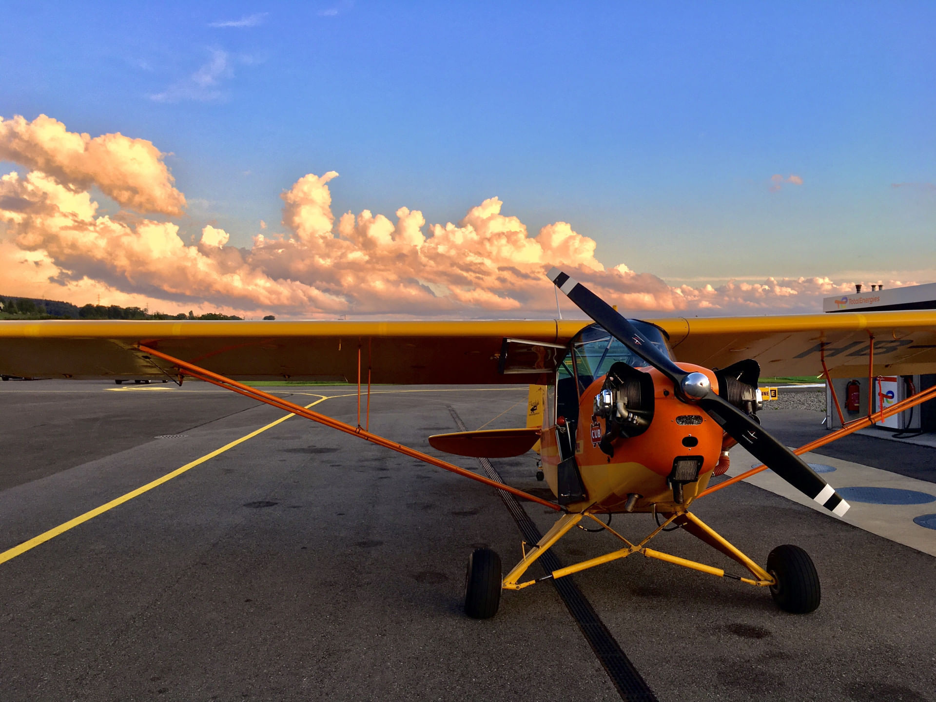 Built in 1944, performing till today