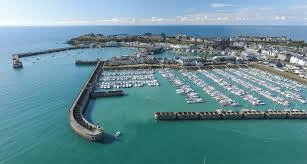 Du Mont Saint Michel à la Monaco du Nord : GRANVILLE