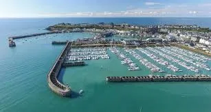 Du Mont Saint Michel à la Monaco du Nord : GRANVILLE