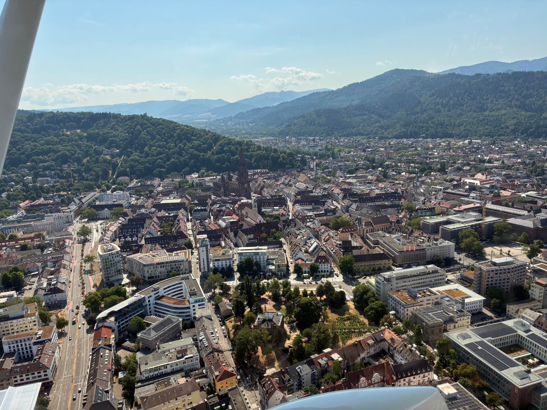 Dein 60-Min. Wunschflug ab Herten-Rheinfelden (CHF)