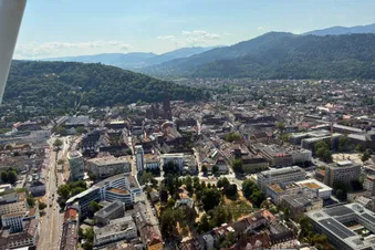 Dein 60-Min. Wunschflug ab Herten-Rheinfelden (CHF)