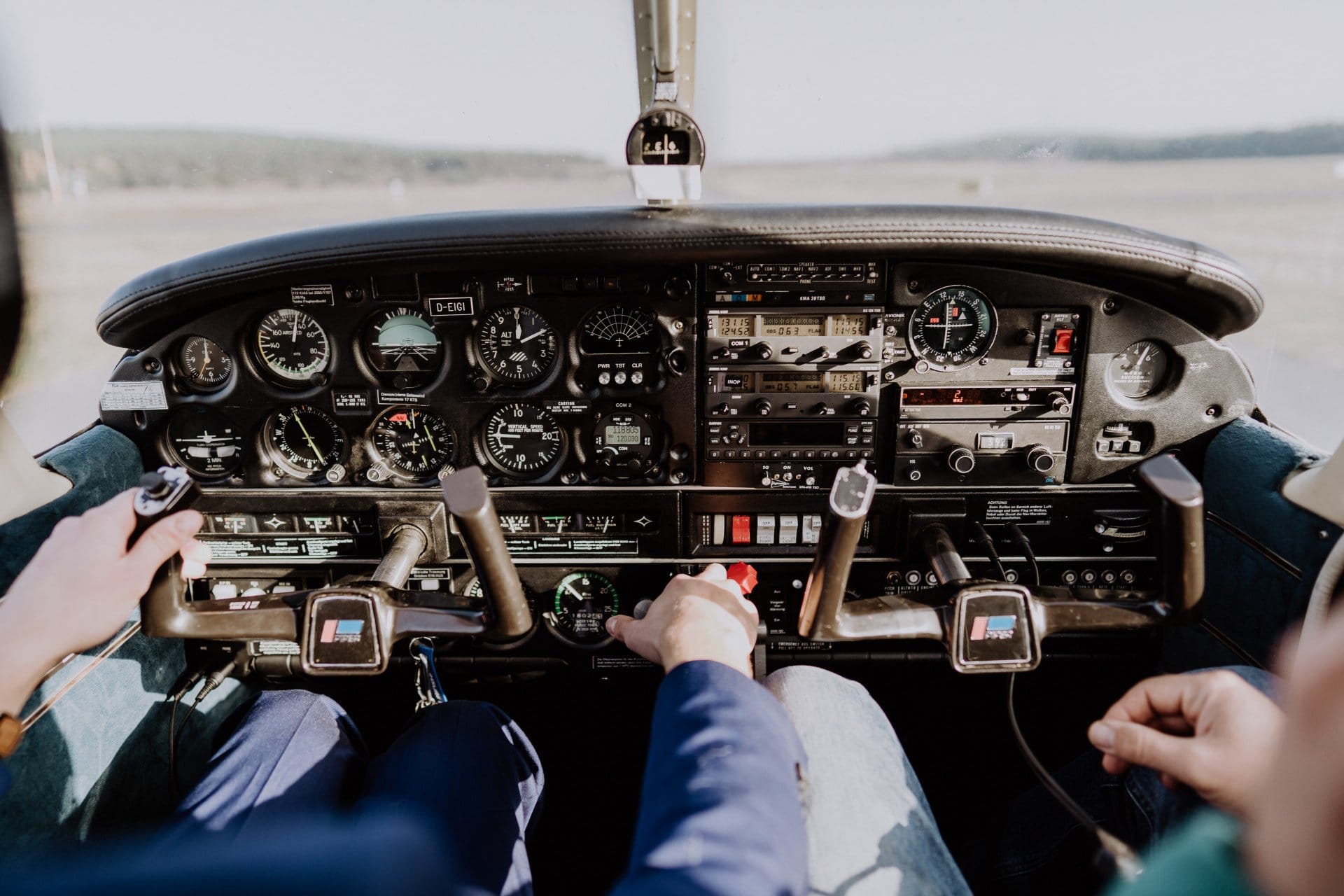 Piper PA28-181 Archer II