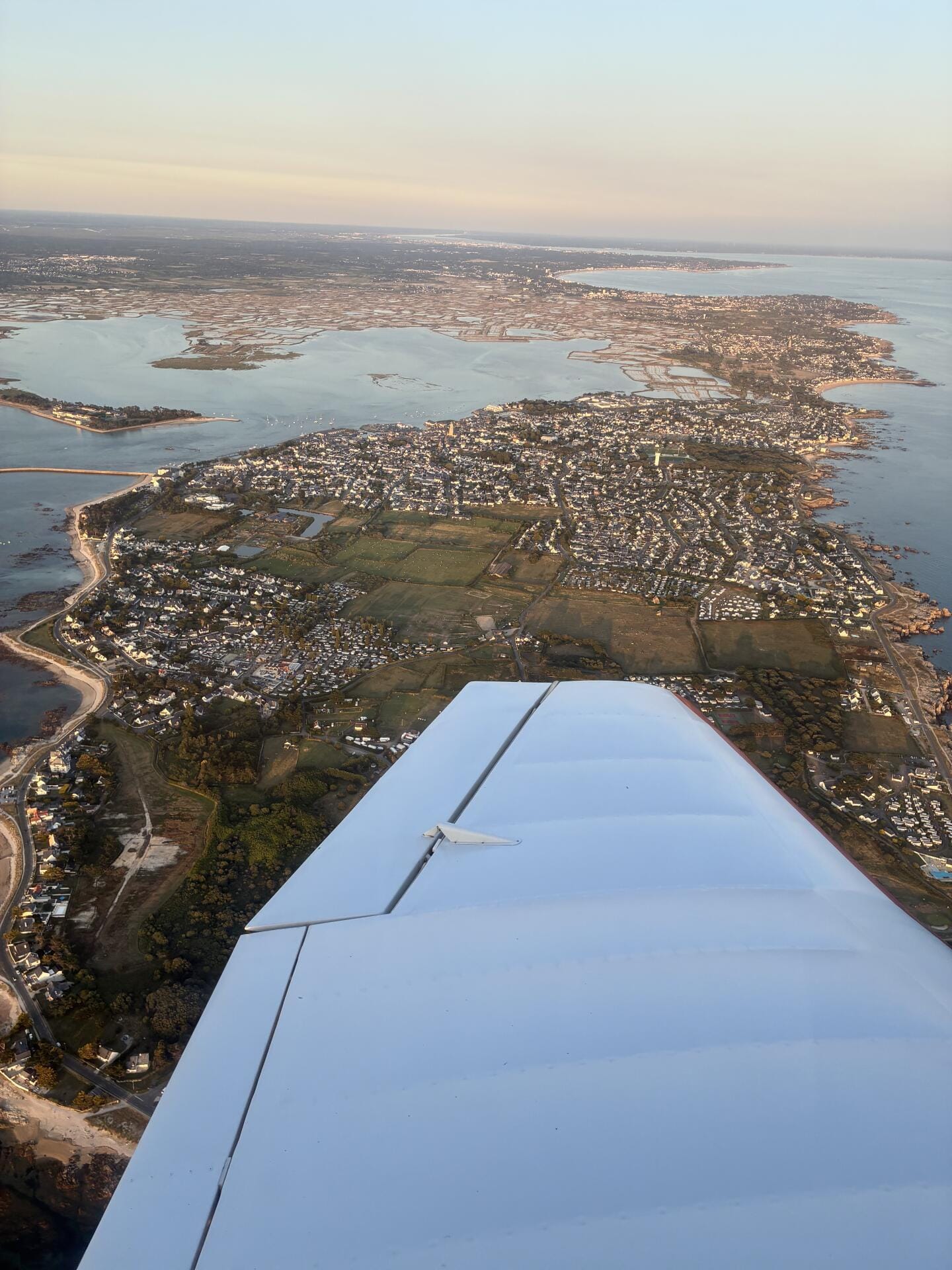 Marais et plages : La Baule - Guérande (escale possible)