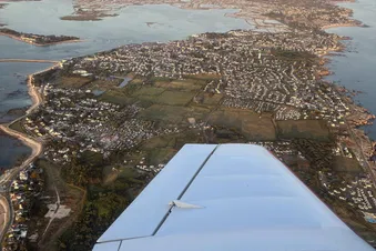 Marais et plages : La Baule - Guérande (escale possible)