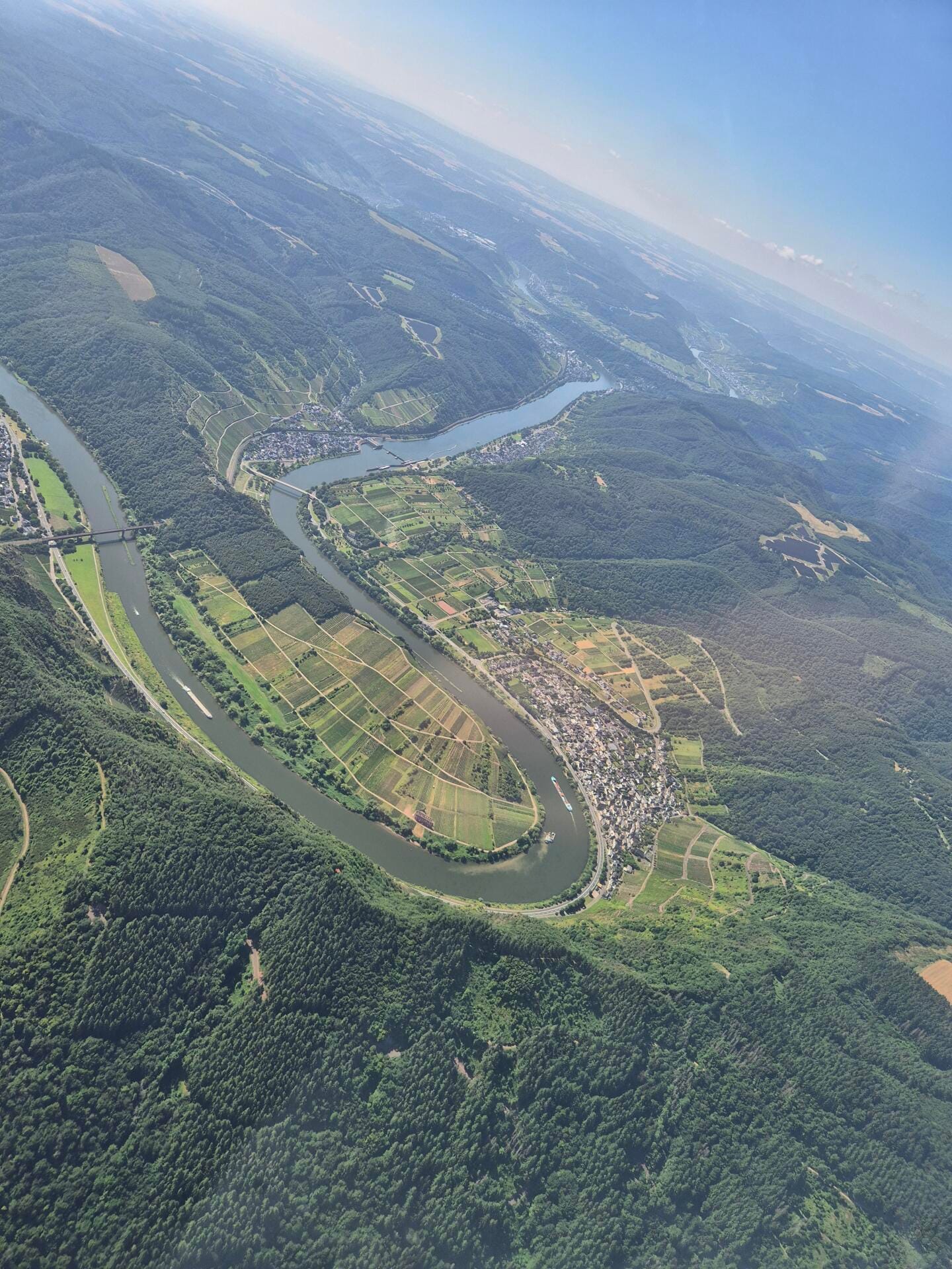 Wunschziel oder Rundflug